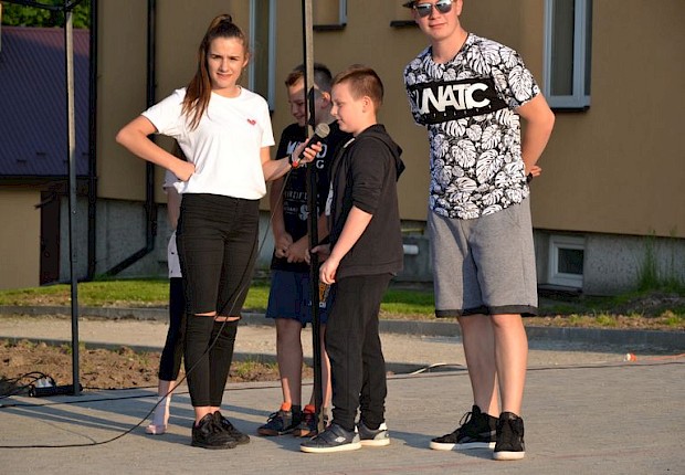 Parafialny Dzień Dziecka