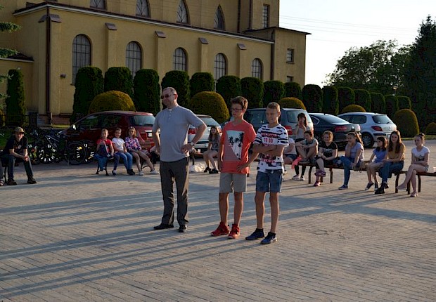 Parafialny Dzień Dziecka