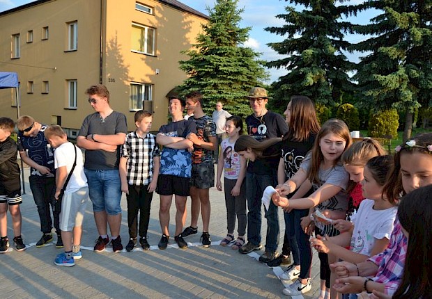 Parafialny Dzień Dziecka
