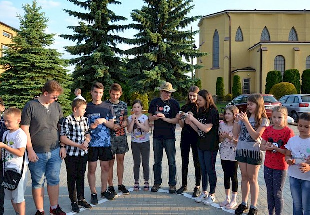 Parafialny Dzień Dziecka