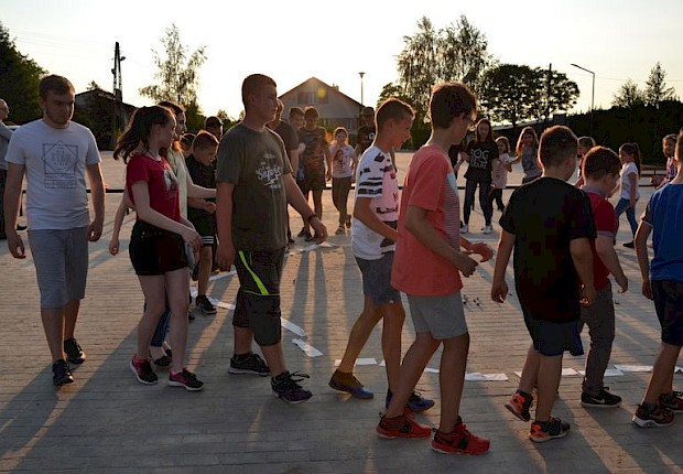 Parafialny Dzień Dziecka