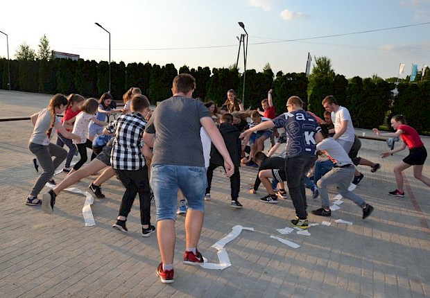 Parafialny Dzień Dziecka