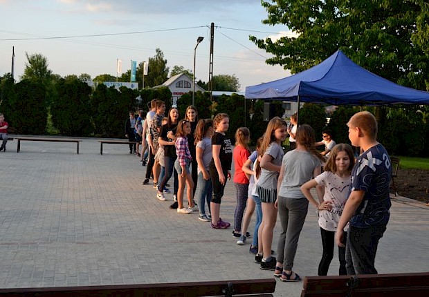 Parafialny Dzień Dziecka