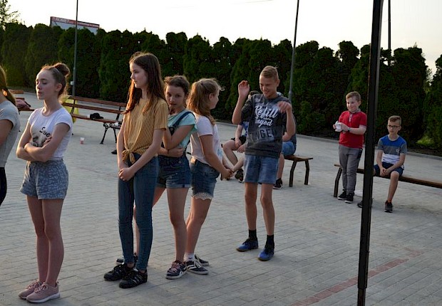 Parafialny Dzień Dziecka