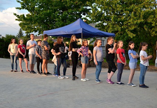 Parafialny Dzień Dziecka