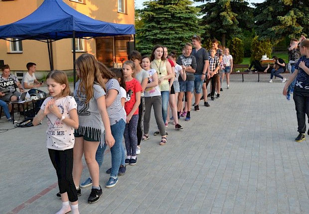 Parafialny Dzień Dziecka