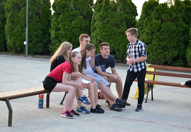 Parafialny Dzień Dziecka