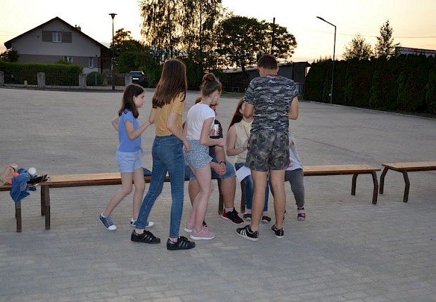 Parafialny Dzień Dziecka