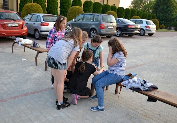 Parafialny Dzień Dziecka