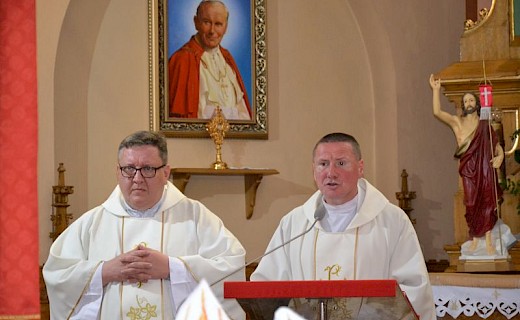 Rocznica I Komunii Świętej