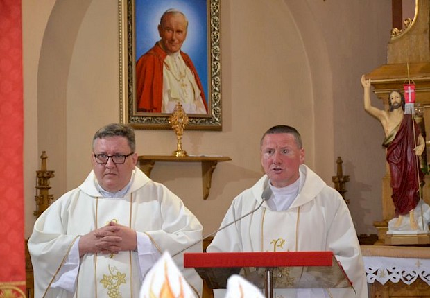 Rocznica I Komunii Świętej