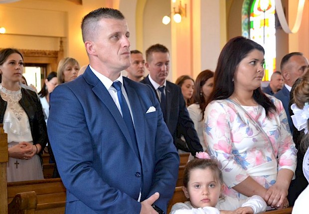 Rocznica I Komunii Świętej