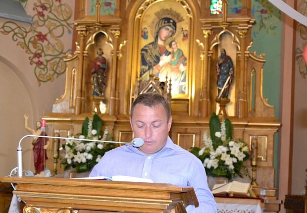 Rocznica I Komunii Świętej
