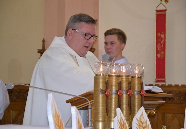 Rocznica I Komunii Świętej