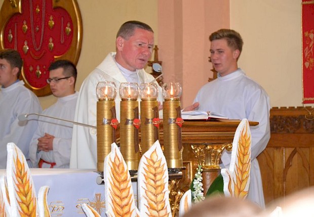 Rocznica I Komunii Świętej