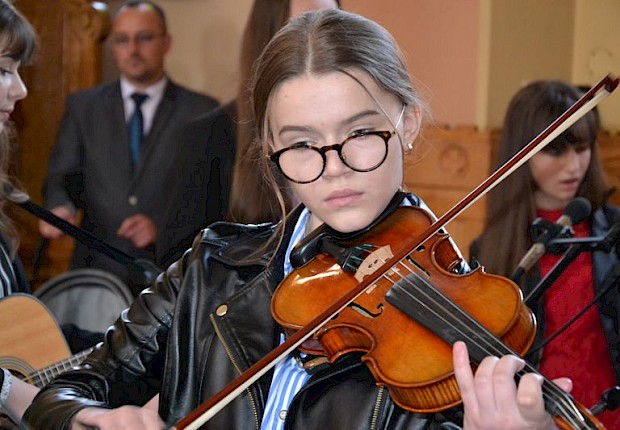 Rocznica I Komunii Świętej