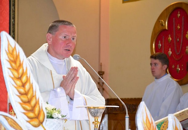 Rocznica I Komunii Świętej