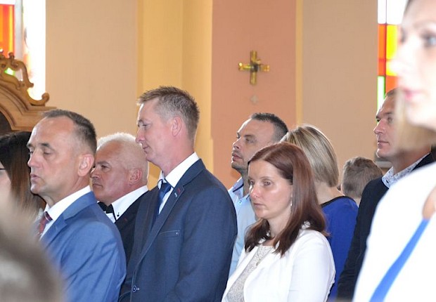Rocznica I Komunii Świętej