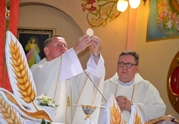 Rocznica I Komunii Świętej