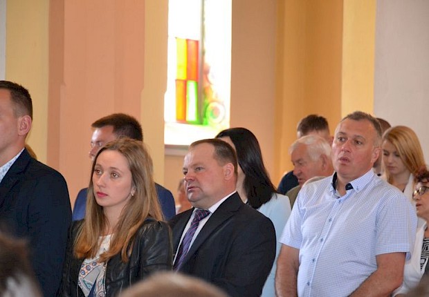 Rocznica I Komunii Świętej