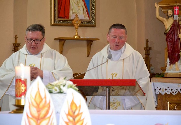 Rocznica I Komunii Świętej