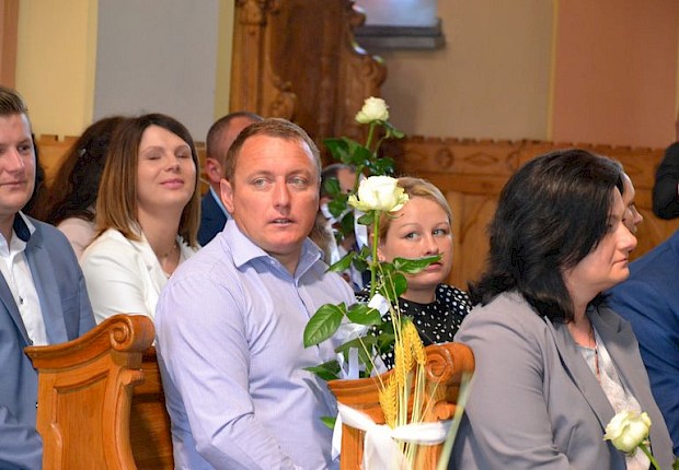 Rocznica I Komunii Świętej