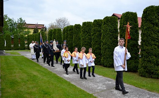 Odpust ku czci Matki Bożej Fatimskiej