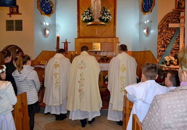 Odpust ku czci Matki Bożej Fatimskiej