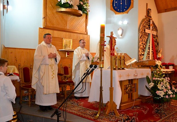 Odpust ku czci Matki Bożej Fatimskiej