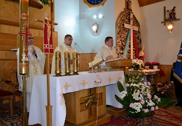 Odpust ku czci Matki Bożej Fatimskiej