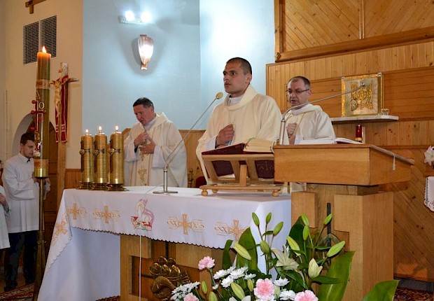 Odpust ku czci Matki Bożej Fatimskiej