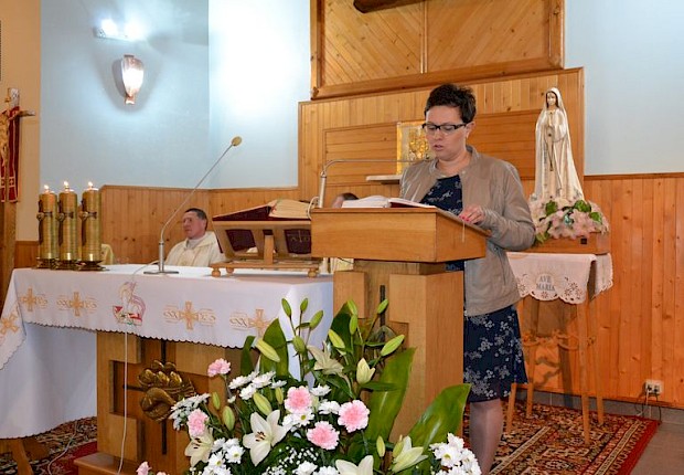 Odpust ku czci Matki Bożej Fatimskiej