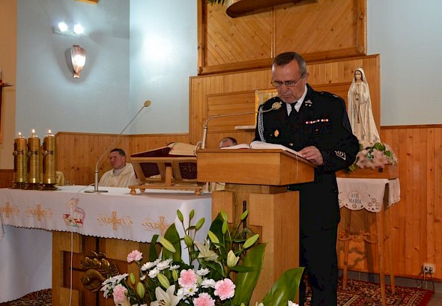 Odpust ku czci Matki Bożej Fatimskiej