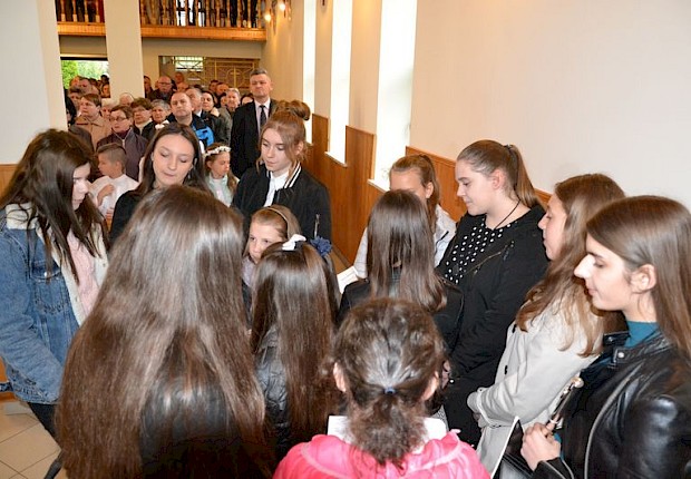 Odpust ku czci Matki Bożej Fatimskiej