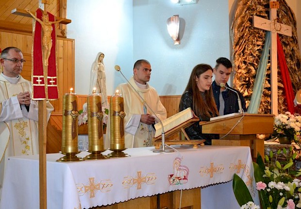 Odpust ku czci Matki Bożej Fatimskiej