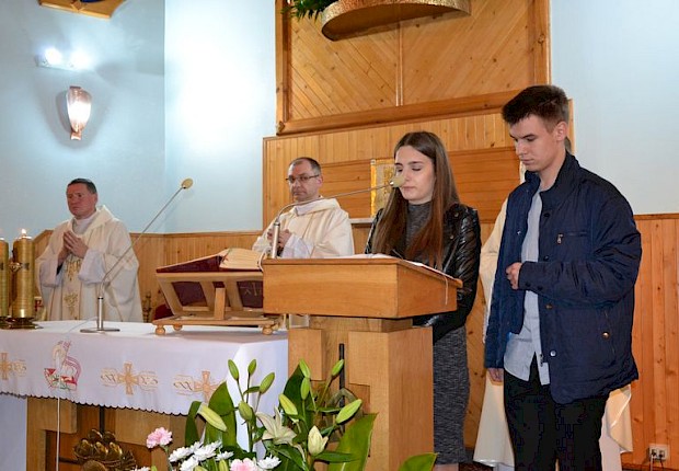 Odpust ku czci Matki Bożej Fatimskiej