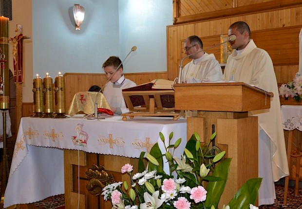 Odpust ku czci Matki Bożej Fatimskiej