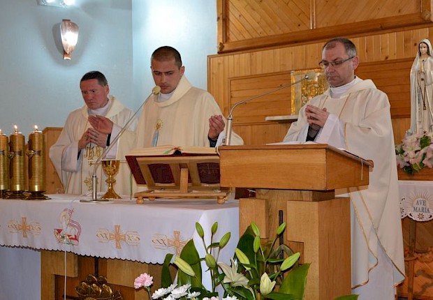 Odpust ku czci Matki Bożej Fatimskiej