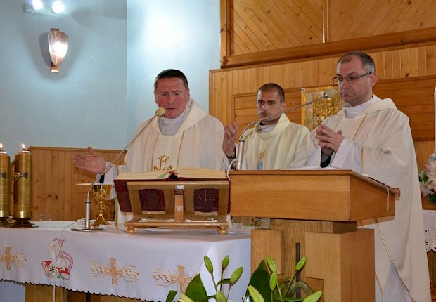 Odpust ku czci Matki Bożej Fatimskiej