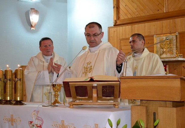 Odpust ku czci Matki Bożej Fatimskiej