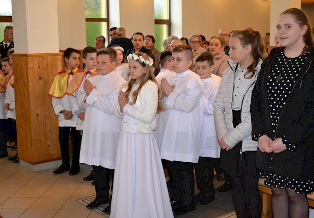 Odpust ku czci Matki Bożej Fatimskiej