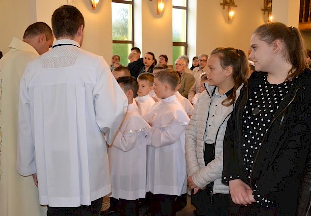 Odpust ku czci Matki Bożej Fatimskiej