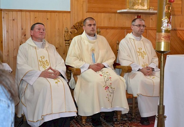 Odpust ku czci Matki Bożej Fatimskiej