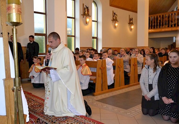 Odpust ku czci Matki Bożej Fatimskiej