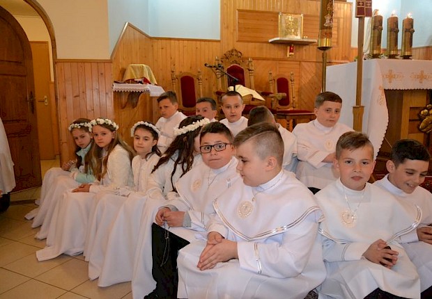 Odpust ku czci Matki Bożej Fatimskiej