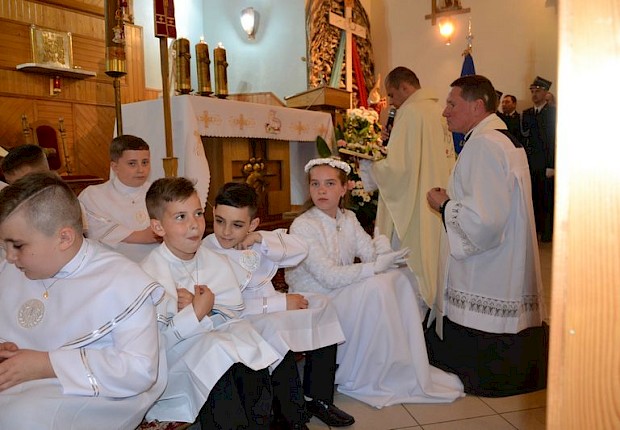 Odpust ku czci Matki Bożej Fatimskiej