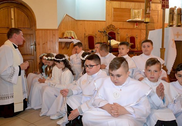 Odpust ku czci Matki Bożej Fatimskiej