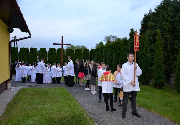 Odpust ku czci Matki Bożej Fatimskiej