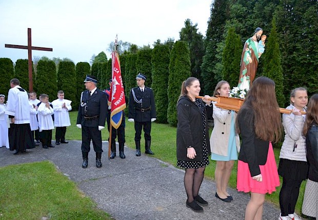 Odpust ku czci Matki Bożej Fatimskiej