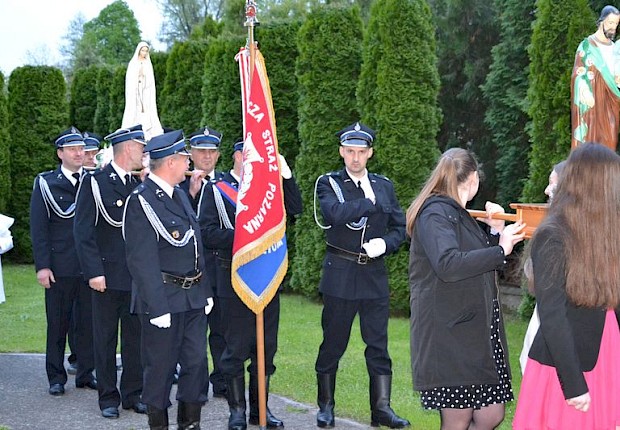 Odpust ku czci Matki Bożej Fatimskiej